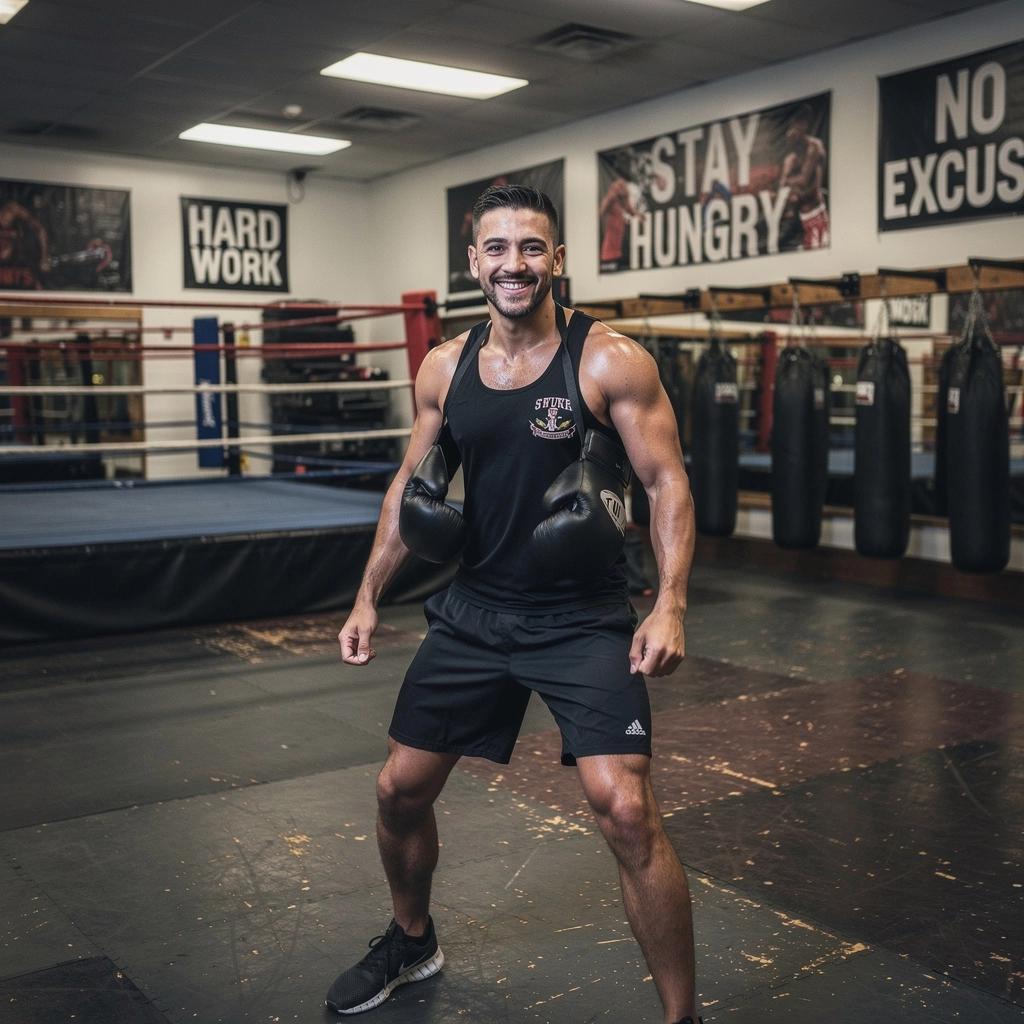 Kovács László - Boxedző